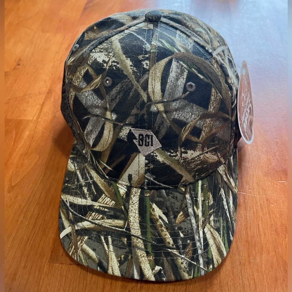 Richardson Realtree Camo Adjustable Hat NWT